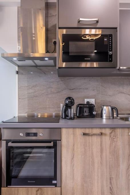Nocturnal Elegance Apartment By Solea Sliema Exteriör bild